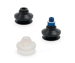 VVQ-43-Reinforced bellow vacuum cups